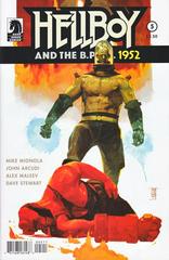 Hellboy and the B.P.R.D.: 1952 #5 (2015) Comic Books Hellboy and the B.P.R.D Prices