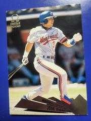 Jose Vidro #87 Baseball Cards 2000 Pacific Omega Prices