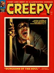 Creepy #45 (1972) Comic Books Creepy Prices