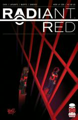 Radiant Red #5 (2022) Comic Books Radiant Red Prices