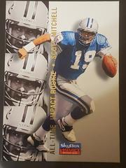 Scott Mitchell Football Cards 1996 Skybox Impact Rookies Prices