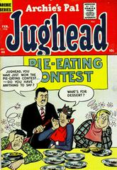 Archie's Pal Jughead #46 (1958) Comic Books Archie's Pal Jughead Prices