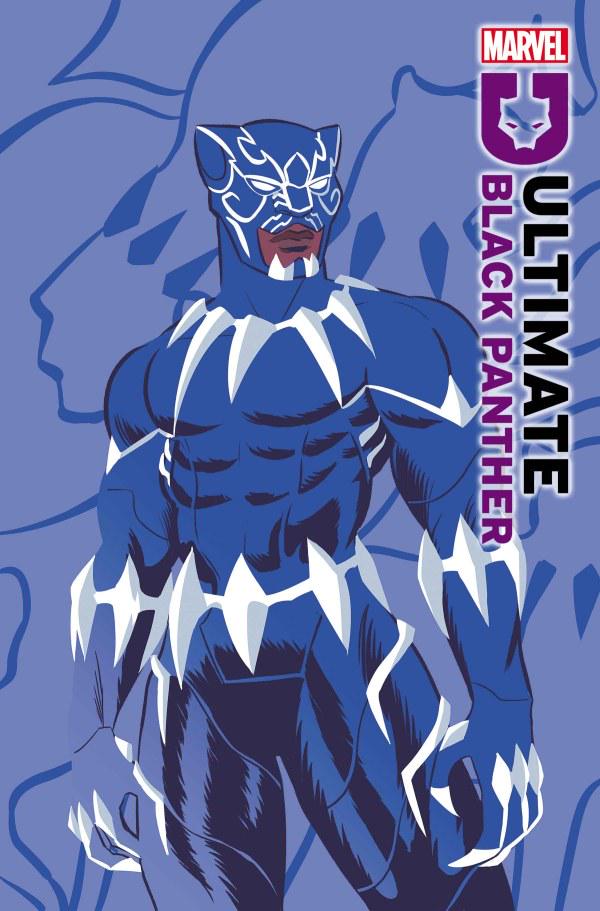 Ultimate Black Panther [Bustos] #2 (2024) Comic Books Ultimate Black Panther