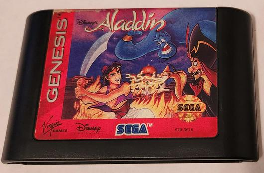Aladdin photo