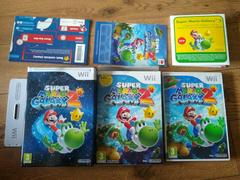 Tin Edition Content | Super Mario Galaxy 2 [Limited Tin Edition] PAL Wii