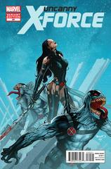 Uncanny X-Force [Venom] Comic Books Uncanny X-Force Prices