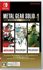 Metal Gear Solid: Master Collection Vol. 1 JP Nintendo Switch Prices