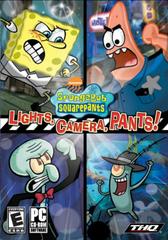SpongeBob SquarePants: Lights, Camera, PANTS PC Games Prices