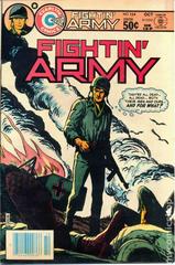 Fightin' Army #154 (1981) Comic Books Fightin' Army Prices