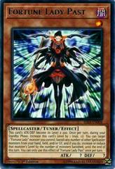 Fortune Lady Past [1st Edition] YuGiOh Rising Rampage Prices