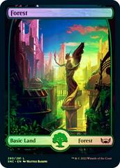 Forest280 [Foil] #280 Magic Streets of New Capenna Prices