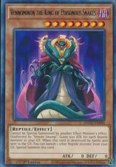 Vennominon the King of Poisonous Snakes YuGiOh Ancient Guardians Prices