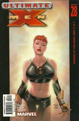 Ultimate X-Men #28 (2003) Comic Books Ultimate X-Men Prices