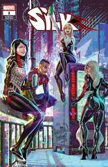 Silk [Ngu] #1 (2021) Comic Books Silk Prices