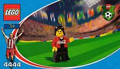 LEGO Set | Coca-Cola Defender LEGO Sports