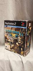 SOCOM II US Navy Seals [Big Box] PAL Playstation 2 Prices
