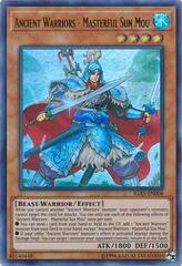 Ancient Warriors - Masterful Sun Mou IGAS-EN008 YuGiOh Ignition Assault Prices
