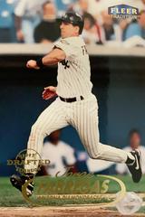 Jorge Fabregas #74 Baseball Cards 1998 Fleer Tradition Prices