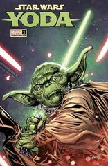 Star Wars: Yoda [Lashley] #1 (2022) Comic Books Star Wars: Yoda Prices