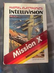 Mission X [White Cover] Intellivision Prices