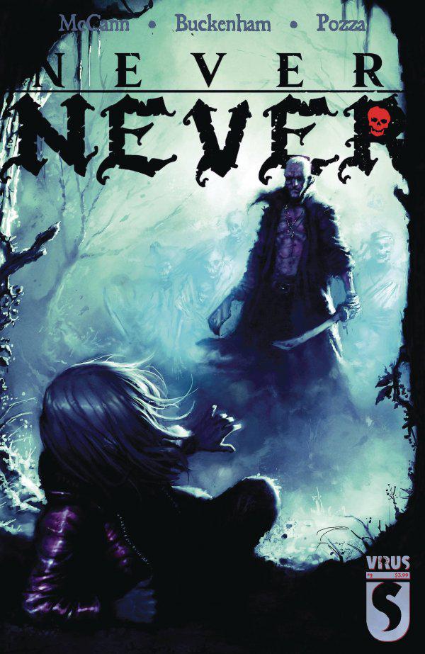 Never Never #3 (2021) Comic Books Never Never