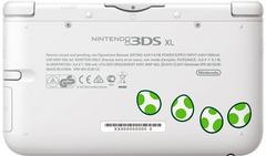System - Back | Nintendo 3DS XL Yoshi Limited Edition Nintendo 3DS