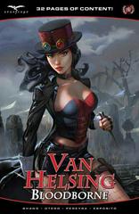 Van Helsing: Bloodborne [Lomov] Comic Books Van Helsing: Bloodborne Prices