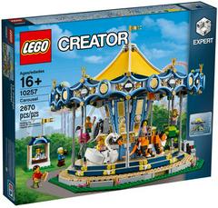 Carousel LEGO Creator Prices