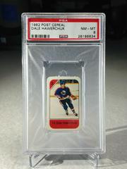 Dale Hawerchuk Hockey Cards 1982 Post Cereal Prices