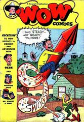 Wow Comics #68 (1948) Comic Books Wow Comics Prices