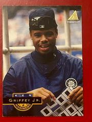 Ken Griffey Jr. #100 Baseball Cards 1994 Pinnacle Prices