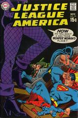 Justice League of America #75 (1969) Comic Books Justice League of America Prices