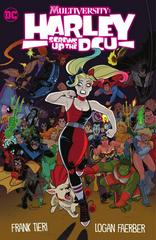Multiversity: Harley Screws Up The DCU [Hardcover] (2023) Comic Books Multiversity: Harley Screws Up the DCU Prices