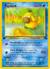 Psyduck [1st Edition] #53 Pokemon Fossil Prices