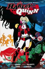 Harley Quinn: The Rebirth Deluxe Edition #1 (2017) Comic Books Harley Quinn: Rebirth Prices