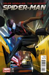 Miles Morales: The Ultimate Spider-Man [Staples] #1 (2014) Comic Books Miles Morales: Ultimate Spider-Man Prices