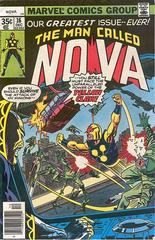 The Man Called Nova #16 (1977) Comic Books The Man Called Nova Prices