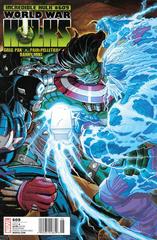 The Incredible Hulk [Newsstand] #609 (2010) Comic Books Incredible Hulk Prices