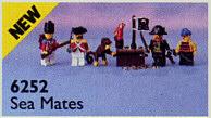LEGO Set | Sea Mates LEGO Pirates