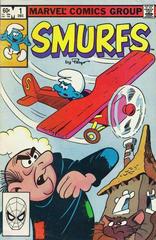 Smurfs #1 (1982) Comic Books Smurfs Prices