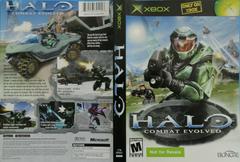 Halo NFR Cover | Halo: Combat Evolved [Not for Resale] Xbox
