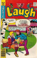 Laugh Comics #313 (1977) Comic Books Laugh Comics Prices
