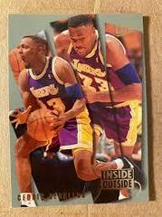 Cedric Ceballos Basketball Cards 1994 Ultra Inside/Outside Prices