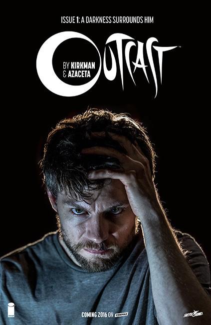 Outcast [Photo] #10 (2015) Comic Books Outcast