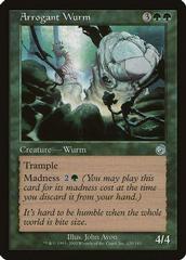 Arrogant Wurm [Foil] Magic Torment Prices