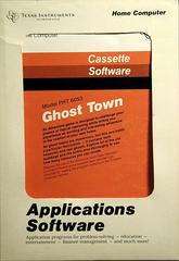 Ghost Town TI-99 Prices