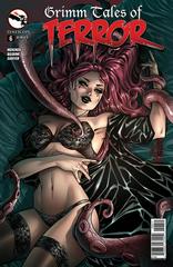 Grimm Tales of Terror #6 (2015) Comic Books Grimm Tales of Terror Prices