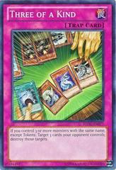 Three of a Kind YuGiOh Return of the Duelist Prices