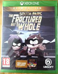 South Park: The Fractured But Whole [Gold Edition] PAL Xbox One Prices
