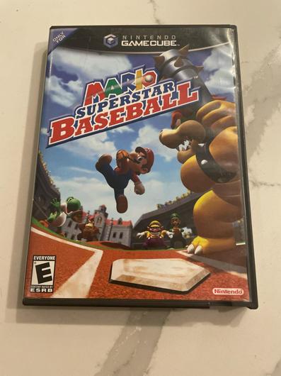 Mario Superstar Baseball photo